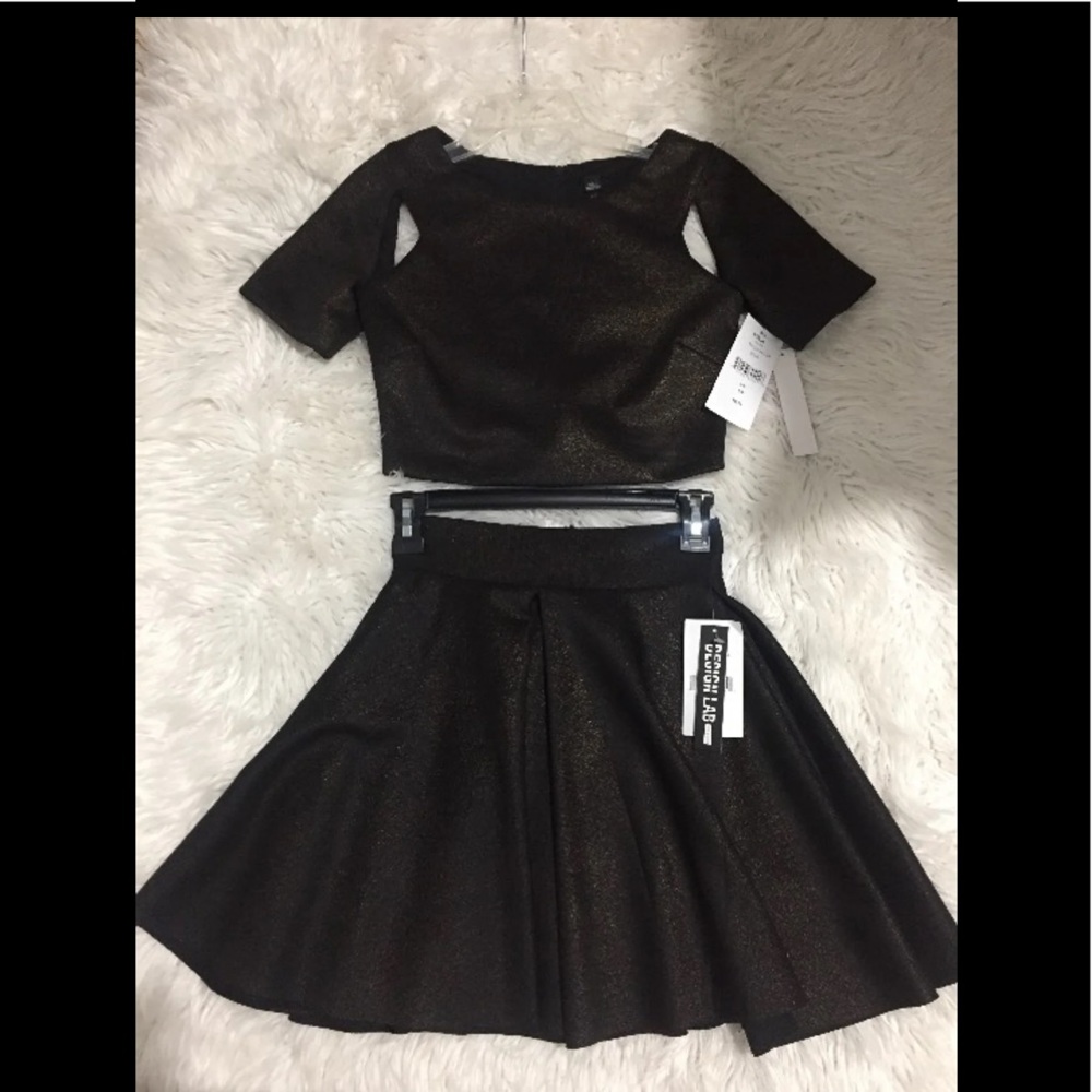 Design Lab Skirt - Picture 2 of 2